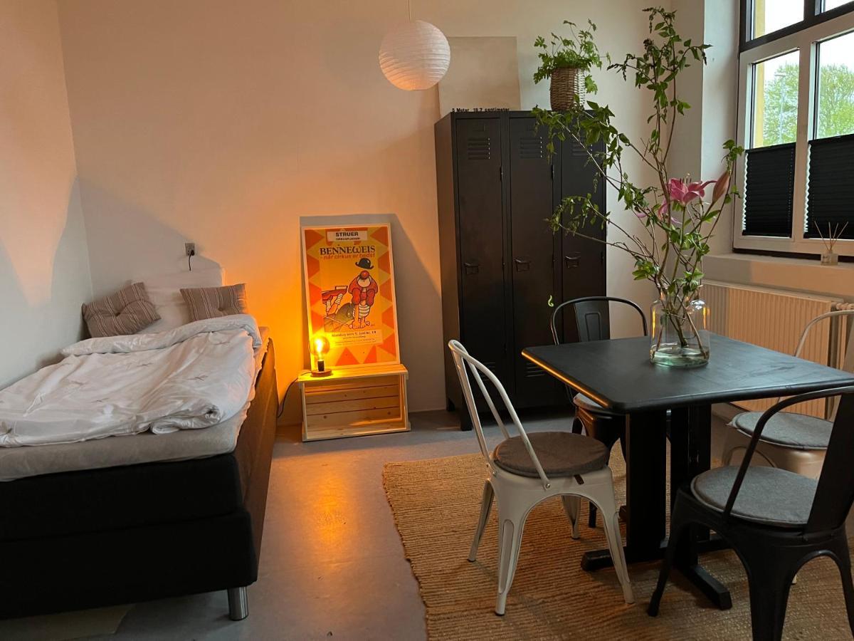 Room 9 -Hawkraft Kulturhotel Vestervig Zewnętrze zdjęcie