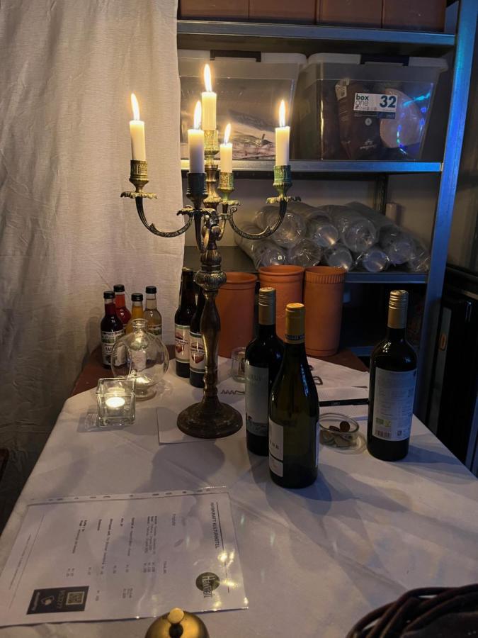 Room 9 -Hawkraft Kulturhotel Vestervig Zewnętrze zdjęcie